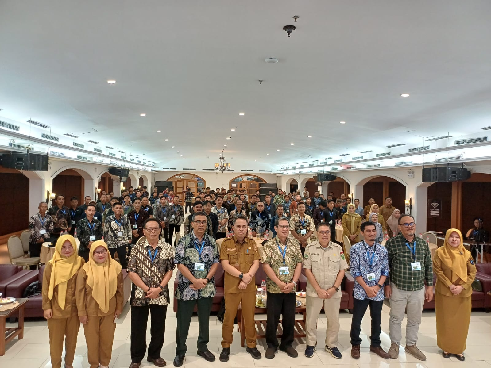 102 Pekebun Sawit di OKI Ikuti Pelatihan IPB Training, Target Produktivitas Tembus 6 Ton CPO per Hektare