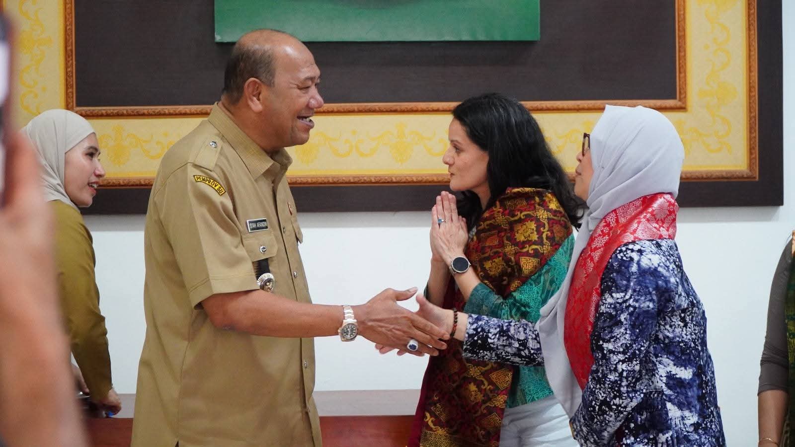 UNDP Jajaki Investasi Wisata Alam Langkat di Bukit Lawang hingga Tangkahan, Targetkan Ekonomi Warga