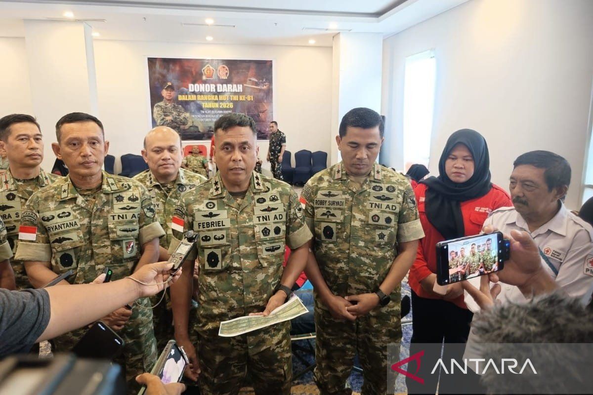 Pangdam XVII Cenderawasih Sebut 13 Batalyon Teritorial Pembangunan di Papua Kini Bantu Warga Sekitar Langsung