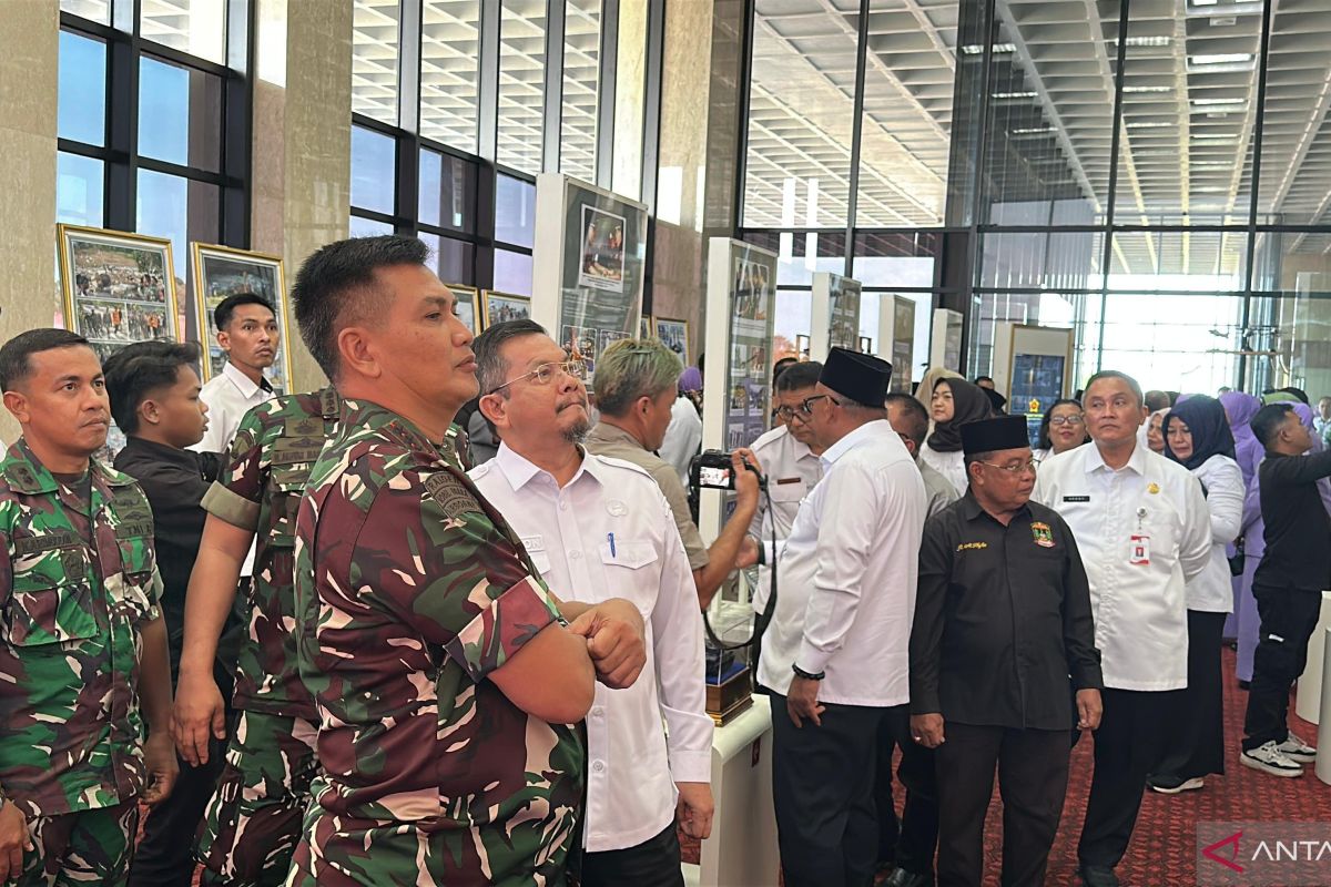 Kogabwilhan I Resmi Buka Museum Dharma Matra di Dompak Tanjungpinang untuk Edukasi Sejarah Militer dan Wawasan Kebangsaan