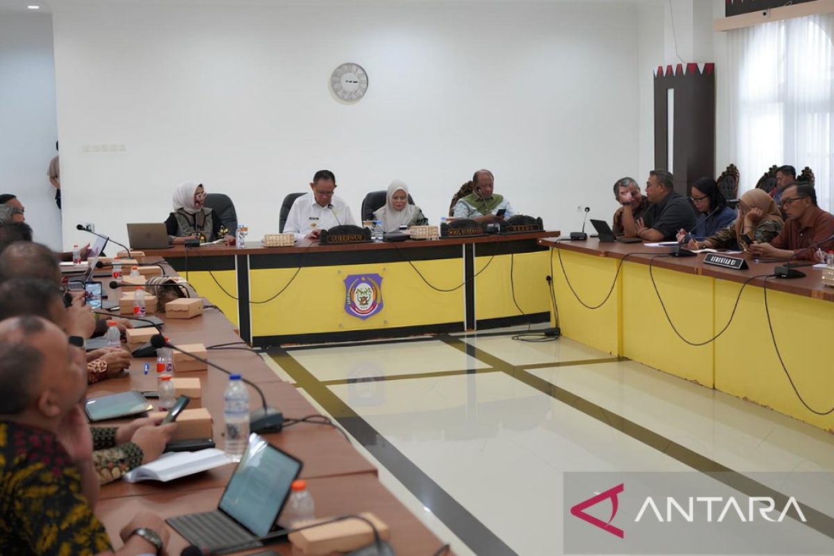 Penas KTNA XVII di Gorontalo Sudah 75 Persen, Ribuan Petani Nelayan Siap Datang Juni 2026