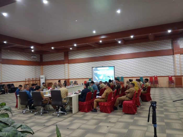 Inflasi Morotai Tercatat 0,44 Persen, Wabup Rio Christian Pawane Dorong Langkah Konkret Lewat TPID 2026