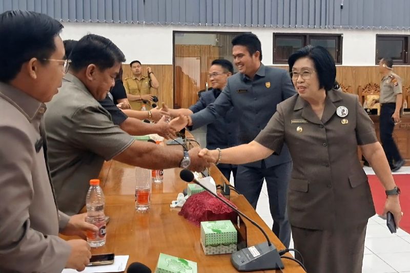 Pemkab Gunung Mas Sambut Baik Raperda Usaha Mikro dan Ekonomi Kreatif, Insentif hingga Keringanan Pajak Disiapkan