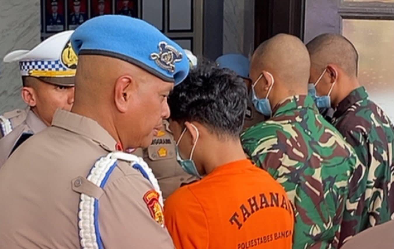 Kecelakaan di Jalan Merdeka Bandung: Mahasiswa Mabuk Tabrak Anggota Polrestabes hingga Tewas, 2 Penumpang TNI Jadi Saksi