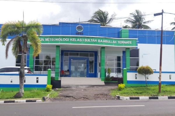 BMKG Ternate Keluarkan Peringatan Gelombang Tinggi 2,5 Meter di 16 Titik Perairan Maluku Utara hingga 6 Juli 2026