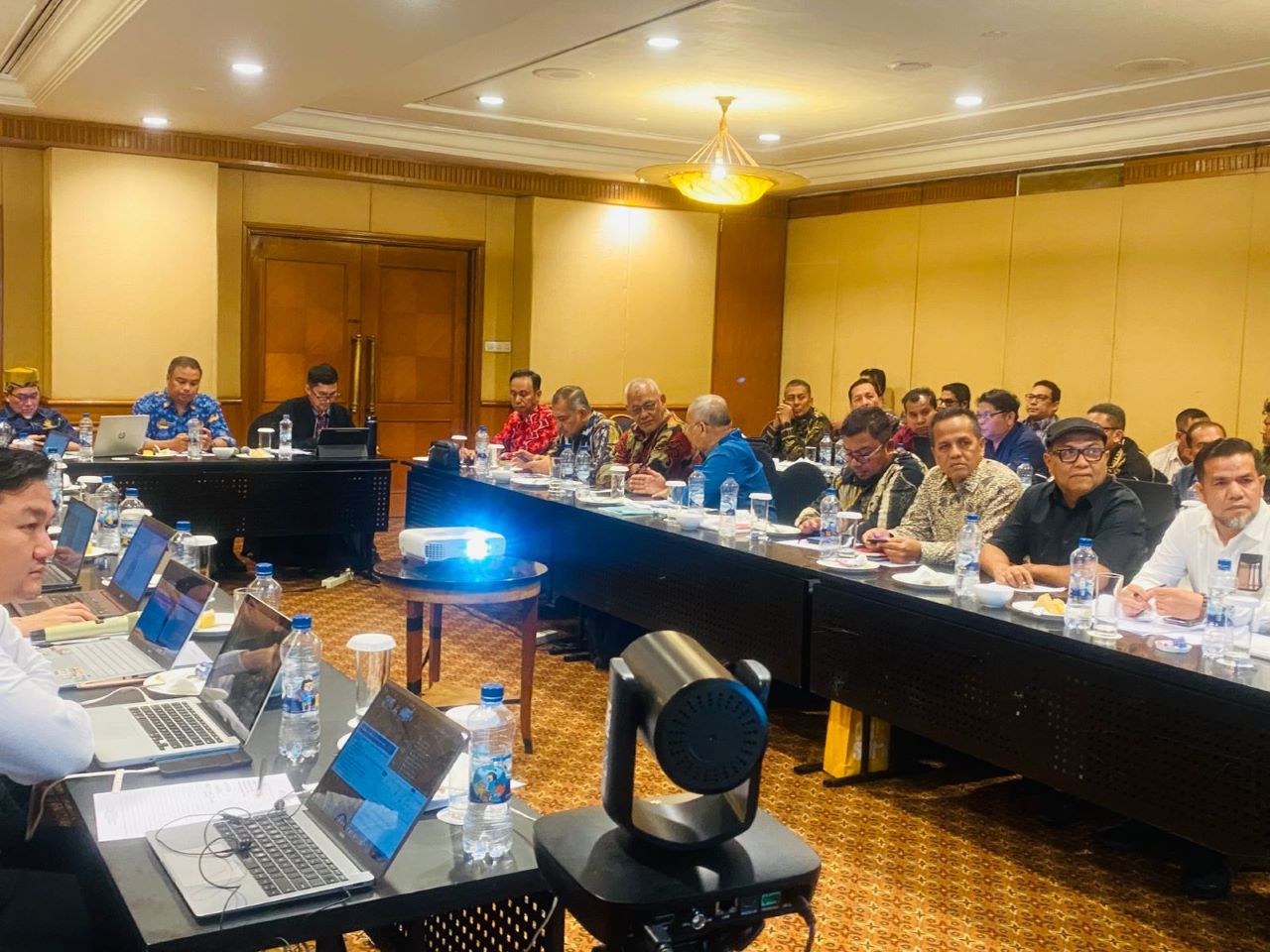 Pemerintah Aceh dan Kemendagri Sepakati Tujuh Isu Strategis dalam