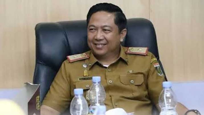 Sekda Lampung Tengah Welly Adiwantara Kaget Jadi Tersangka Korupsi Honorer Fiktif, Kuasa Hukum Bantah Ada Kerugian Negara Rp7,38 Miliar