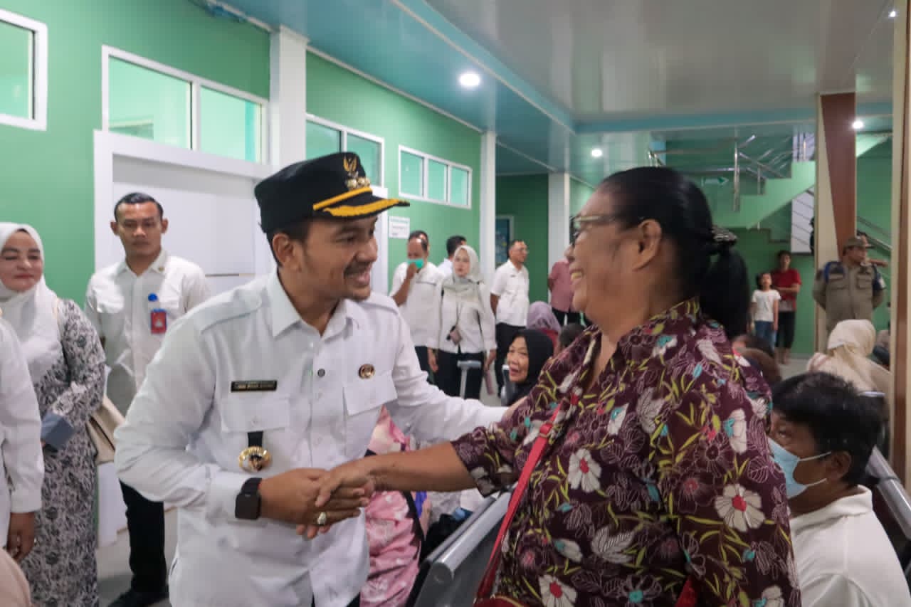 Setahun Menjabat, Wali Kota Tebing Tinggi Iman Irdian Saragih Raih Insentif Fiskal Rp5,46 Miliar hingga Penghargaan Nasional