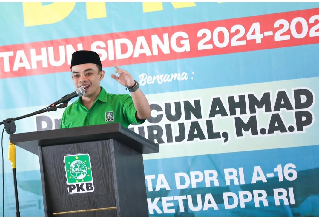 Penduduk Bandung Barat Hampir 2 Juta Jiwa, PKB Nilai Jatah 4 Kursi DPRD Jabar Tak Lagi Sebanding