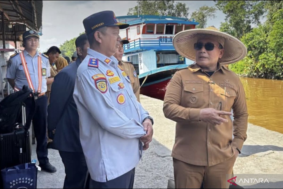 Pemkab Kubu Raya Tata Ulang Dermaga Rasau Jaya, Targetkan Hapus Praktik Premanisme hingga Parkir Liar