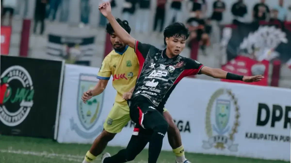 Persibangga Purbalingga dan Pesik Kuningan Lolos ke 16 Besar Liga 4, Cimahi United dan Persemar Martapura Tersingkir