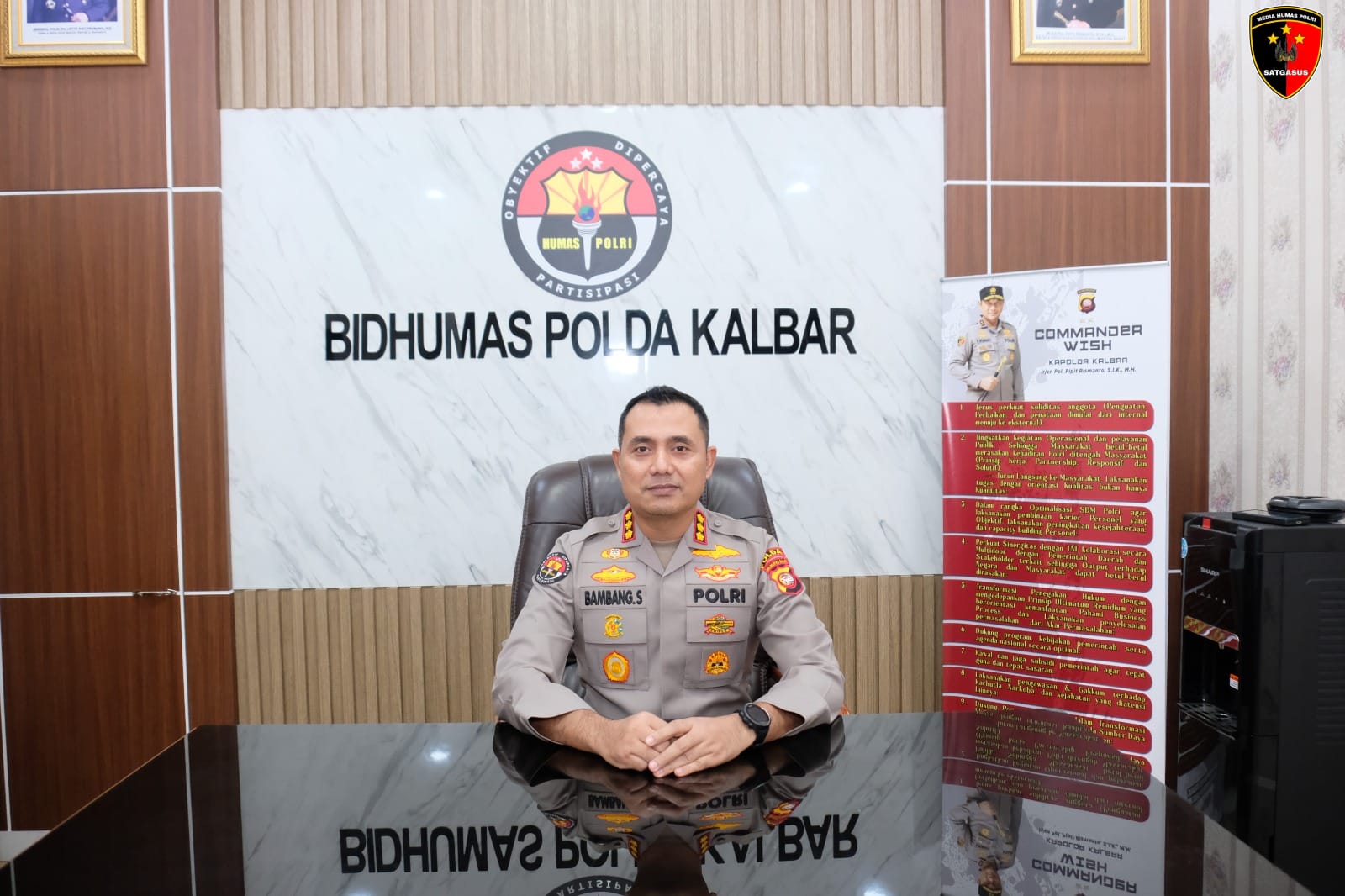 Polda Kalbar Tindak Tegas Praktik Judi Online dan Konvensional di Kalbar