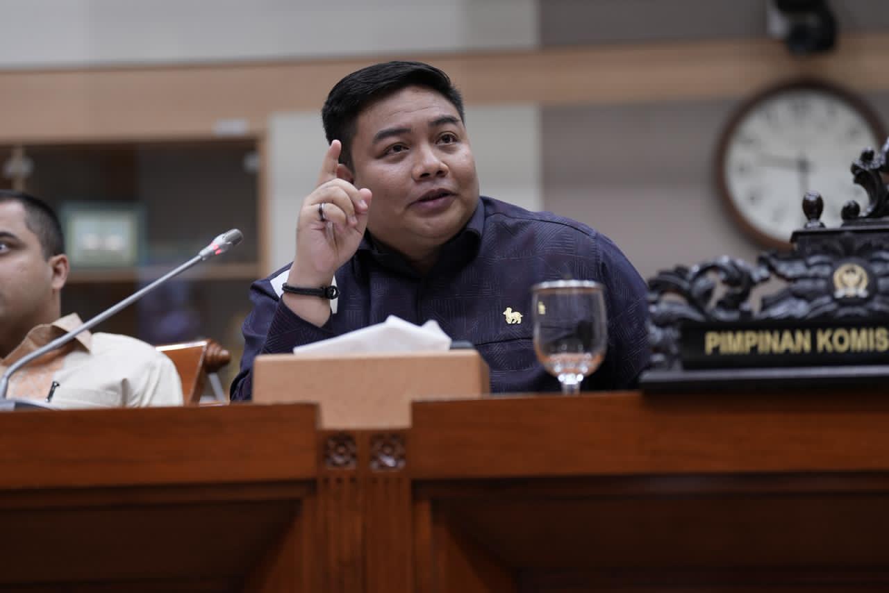 Polemik LCC Empat Pilar MPR di Kalbar Berujung Sanksi, Anggota DPR Kawendra Apresiasi Tindakan Tegas Pimpinan