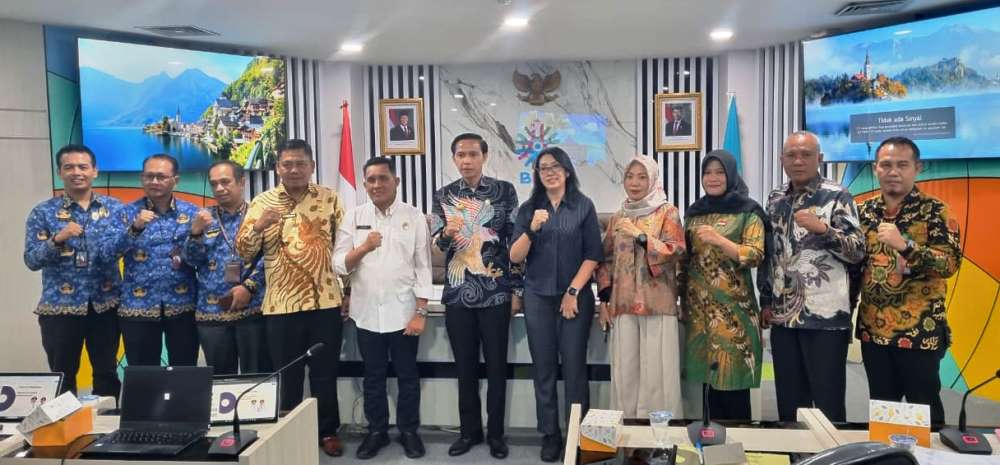 Bupati Kaur Gusril Pausi Pimpin Langsung Ekspose Manajemen Talenta ASN di Kantor BKN Pusat Jakarta, Targetkan Birokrasi Berbasis Merit