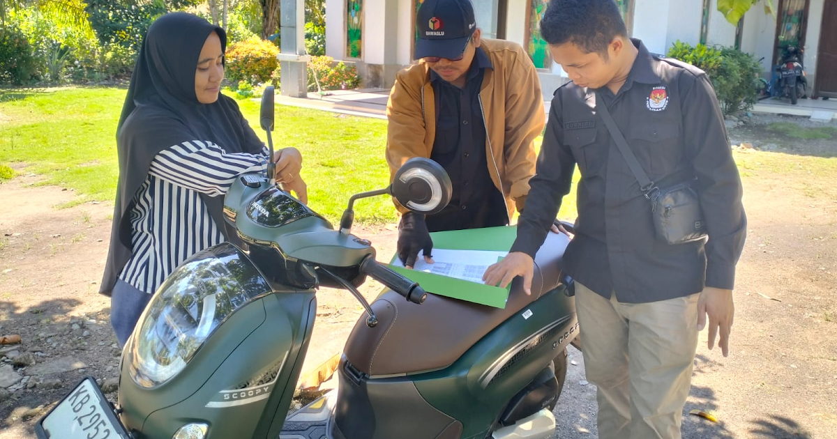 Bawaslu Kubu Raya Awasi Data Pemilih di 5 Kecamatan, Fokus pada Warga Lansia dan Data Ganda Internasional