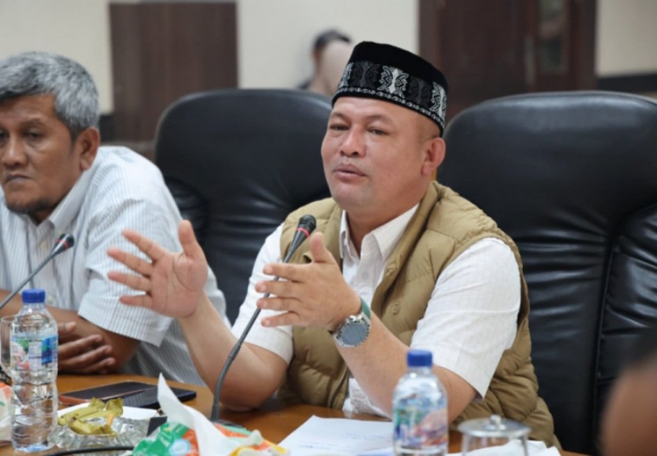 Bantuan Rp10,4 Miliar Mengalir ke Aceh Utara Pascabanjir Bandang, Bupati Ayahwa Ucapkan Terima Kasih ke Presiden hingga Warga Solo