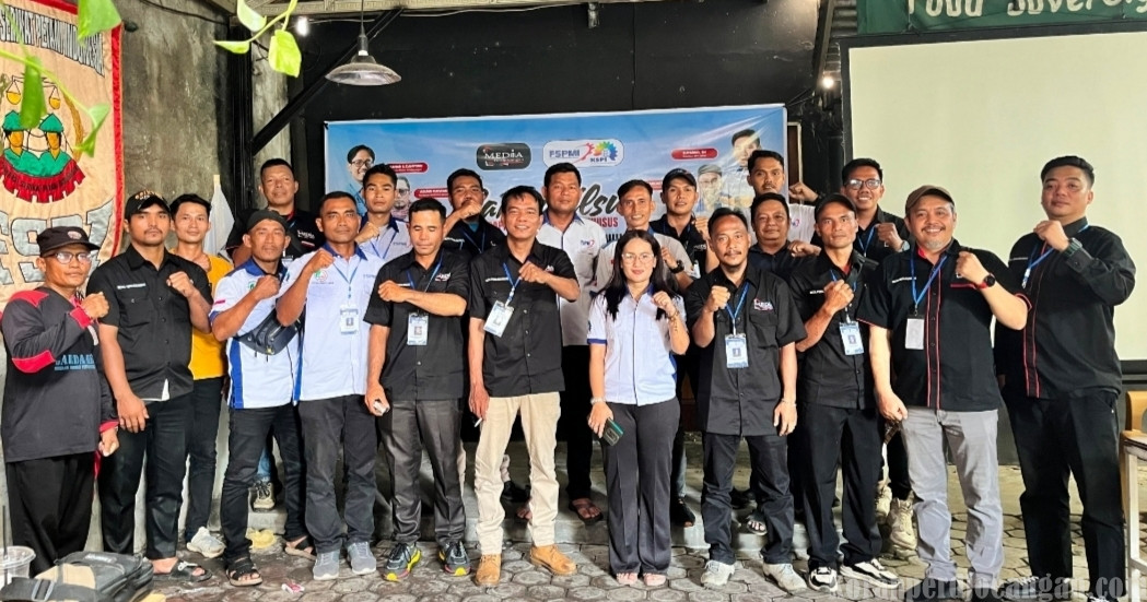 Media Perdjoeangan FSPMI Sumut Lantik 9 Kepala Biro di Kabupaten/Kota, Targetkan Suara Buruh dan Gerakan Rakyat