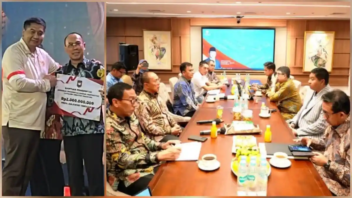 Sulawesi Tenggara Dapat Kuota 20 Ribu Rumah Subsidi, 10 Ribu Unit Bedah Hunian, dan KUR Perumahan Rp500 Miliar