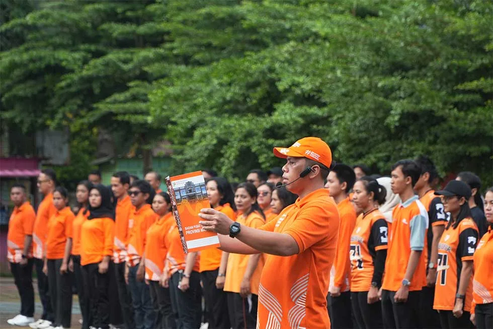BPS Maluku Canangkan Sensus Ekonomi 2026 di Ambon, Lima Butir Deklarasi Jadi Komitmen Bersama