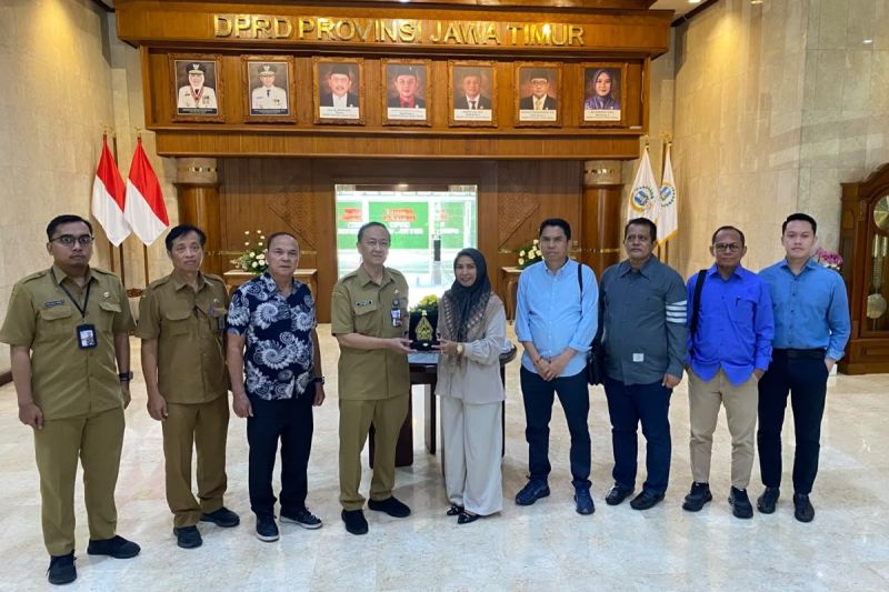 DPRD Palangka Raya Dorong