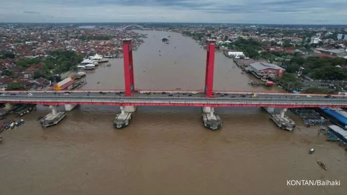 Prakiraan Cuaca Sumsel Kamis dan Jumat Kompak Berawan, Pagar Alam Paling Dingin Capai 12 Derajat