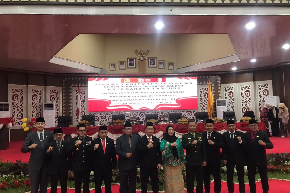 Pemkot Bandar Lampung Akui Terkendala Lahan 7 Hektare untuk Sekolah Rakyat, Siasati dengan Program Biling