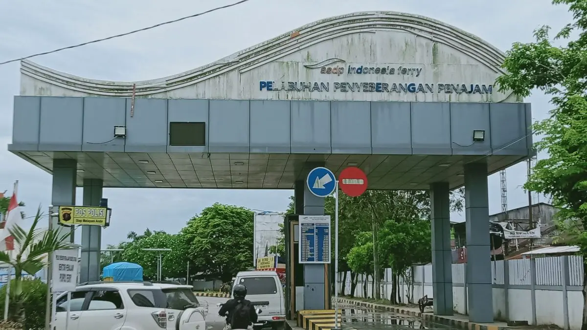 PT ASDP Tutup Sementara Dermaga 1 dan 2 Pelabuhan Penajam PPU, Ini Dampak Langsung ke Pengguna Feri