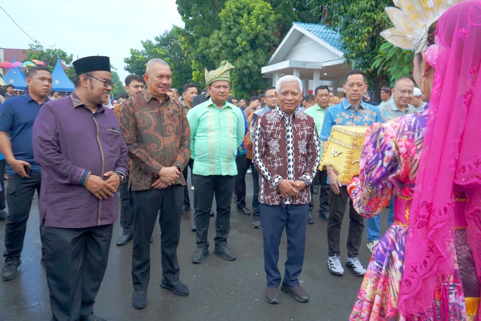Wagubsu Surya Tutup PRSU ke-50 di Asahan, Catat Perputaran Uang Rp 50 Miliar dan 161.309 Pengunjung