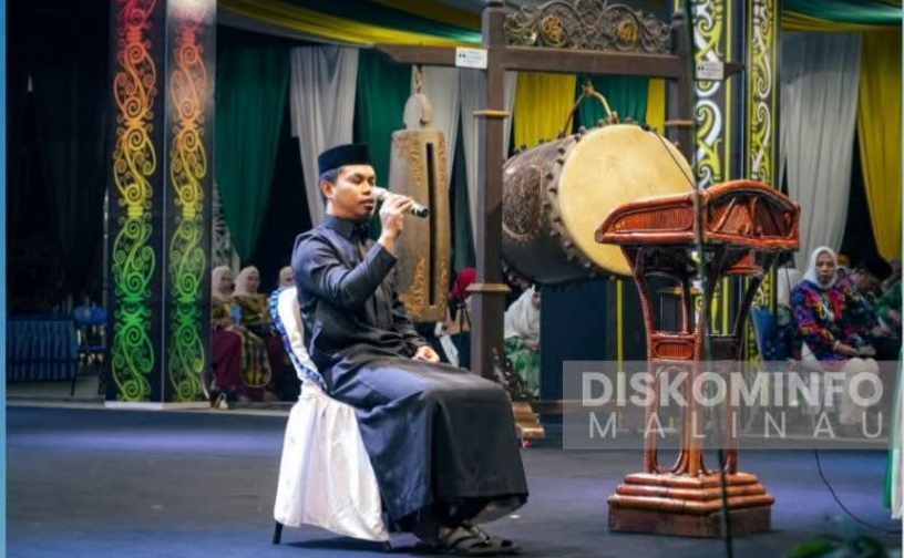 Qari Internasional Syamsuri Firdaus Kagumi Toleransi di Malinau, Apresiasi Kemeriahan MTQ ke-X Kaltara
