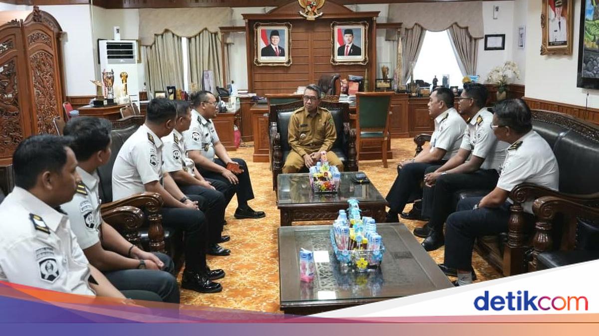 Bupati Kutai Timur Dukung Usulan Pembangunan Lapas Baru, Siapkan Lahan di Pusat Perkantoran Bukit Pelangi