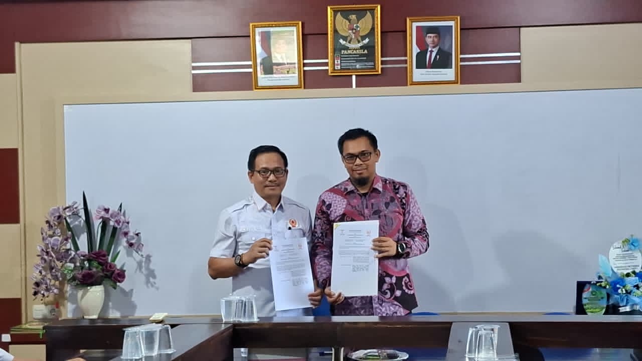 KONI Lampung Jajaki Kerja Sama dengan Universitas Aisyah Pringsewu demi Jaring Atlet Luar Daerah untuk PON