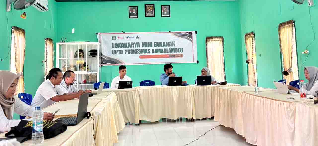 DKPPKB Sulbar Supervisi Pelayanan Kesehatan di Pasangkayu, Fokus Tekan Stunting dan Pastikan CKG Berjalan