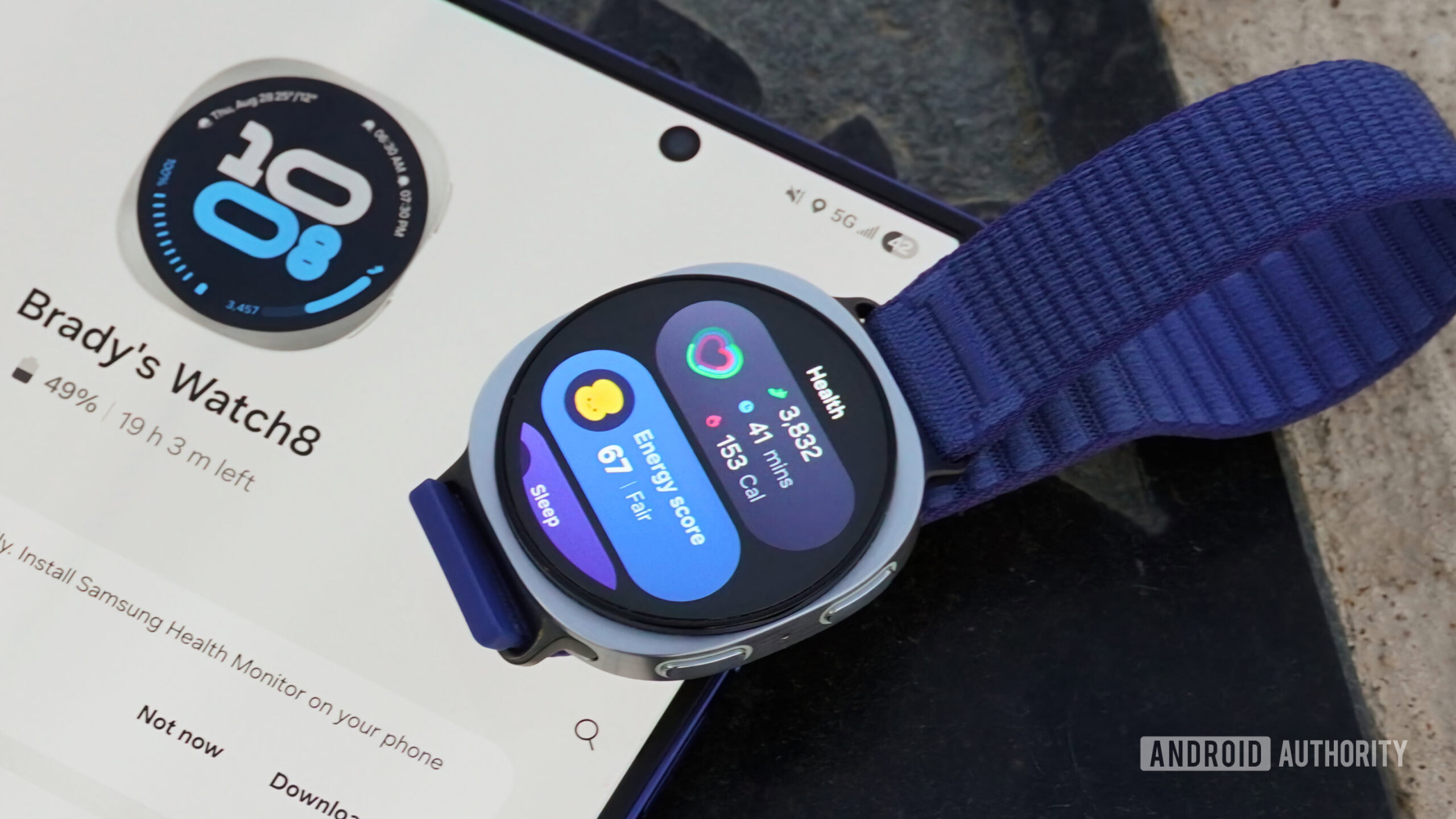 One UI 9 Watch Beta Segera Rilis, Samsung Ubah Smartwatch Jadi Pelatih Kesehatan Pribadi
