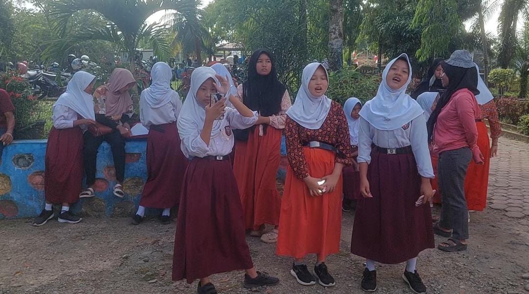 Seluruh SMP Negeri di Bengkulu Tengah Kekurangan Murid Baru, Ada Sekolah yang Baru 6 Pendaftar dari 32 Kuota