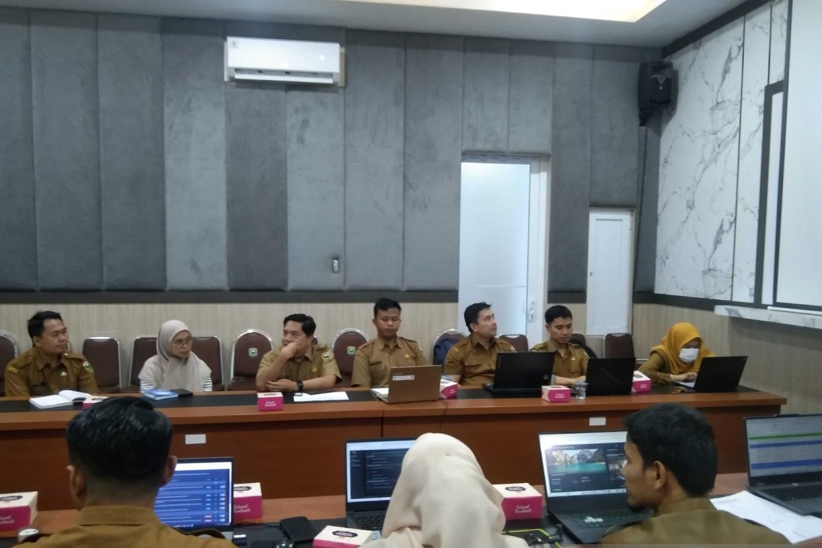 Pemkab Solok Ikuti Evaluasi Kinerja Pemerintahan Digital 2026, Diskominfo Beberkan Capaian dan Kendala