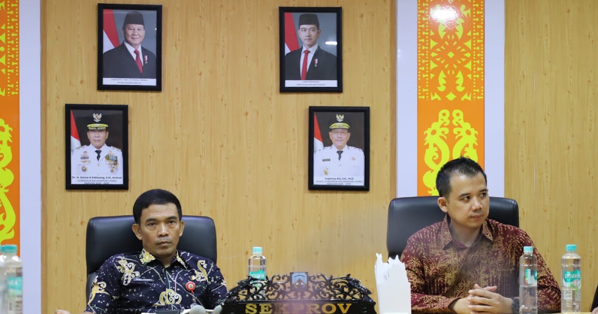 Pemprov Kaltara Dorong SMA Unggul Garuda Bulungan Jadi Penggerak Ekonomi Baru, UMKM dan Tenaga Lokal Diprioritaskan