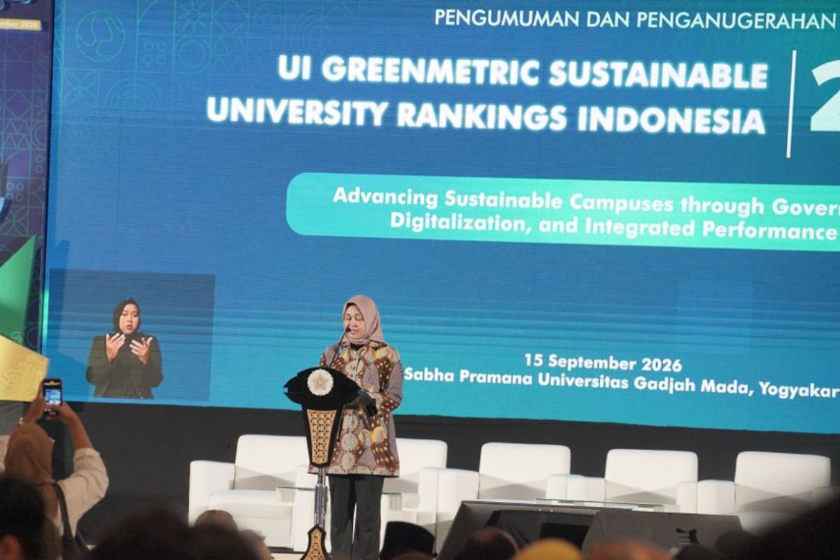 Kemenhut Dorong Perguruan Tinggi di DIY Ikut Cegah Karhutla Lewat Riset Titik Panas dan KKN Tematik