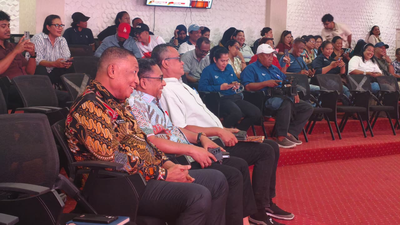 Wali Kota Ambon Tetapkan Robert Sapulette sebagai Sekda Definitif, Kalahkan Dua Kandidat Lain