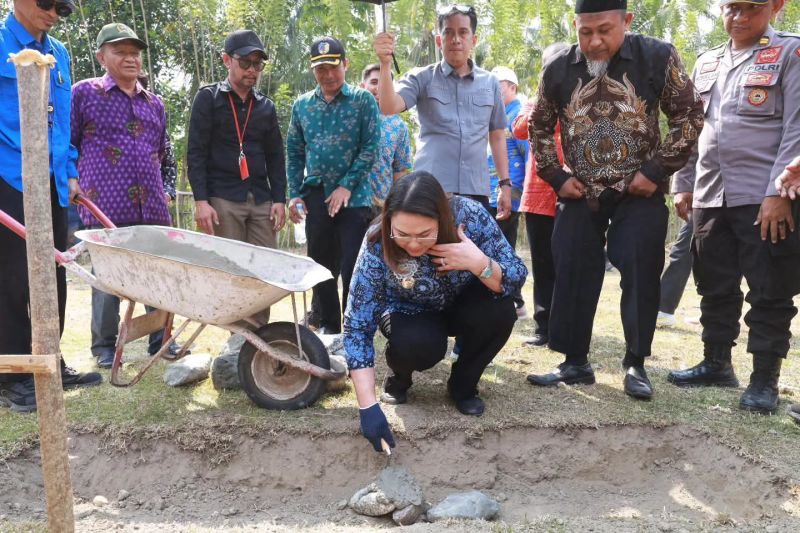 Pemkab Donggala Gelontorkan Rp 50 Juta untuk Masjid Pesantren Hidayatullah, Perkuat Program Satu Hafiz Satu Desa