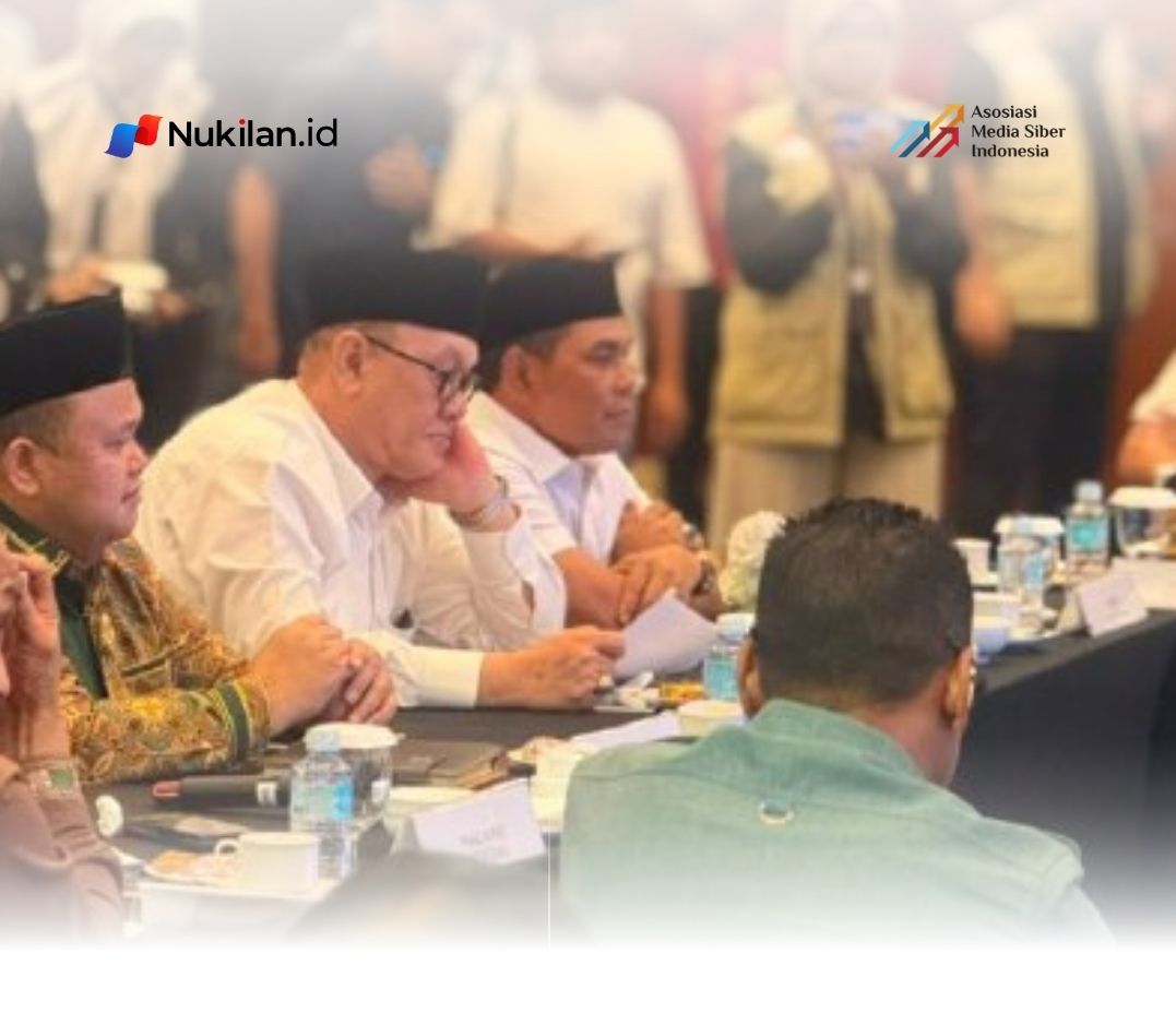 Bupati Bener Meriah Paparkan Defisit Beras 16.124 Ton per Tahun di FGD Pascabencana Aceh, 80 Persen Irigasi Rusak