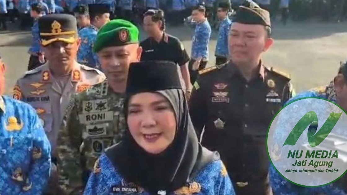 Wali Kota Bandar Lampung Eva Dwiana Ajak Warga Perkuat Persatuan di Hari Lahir Pancasila, Forkopimda Diminta Kompak