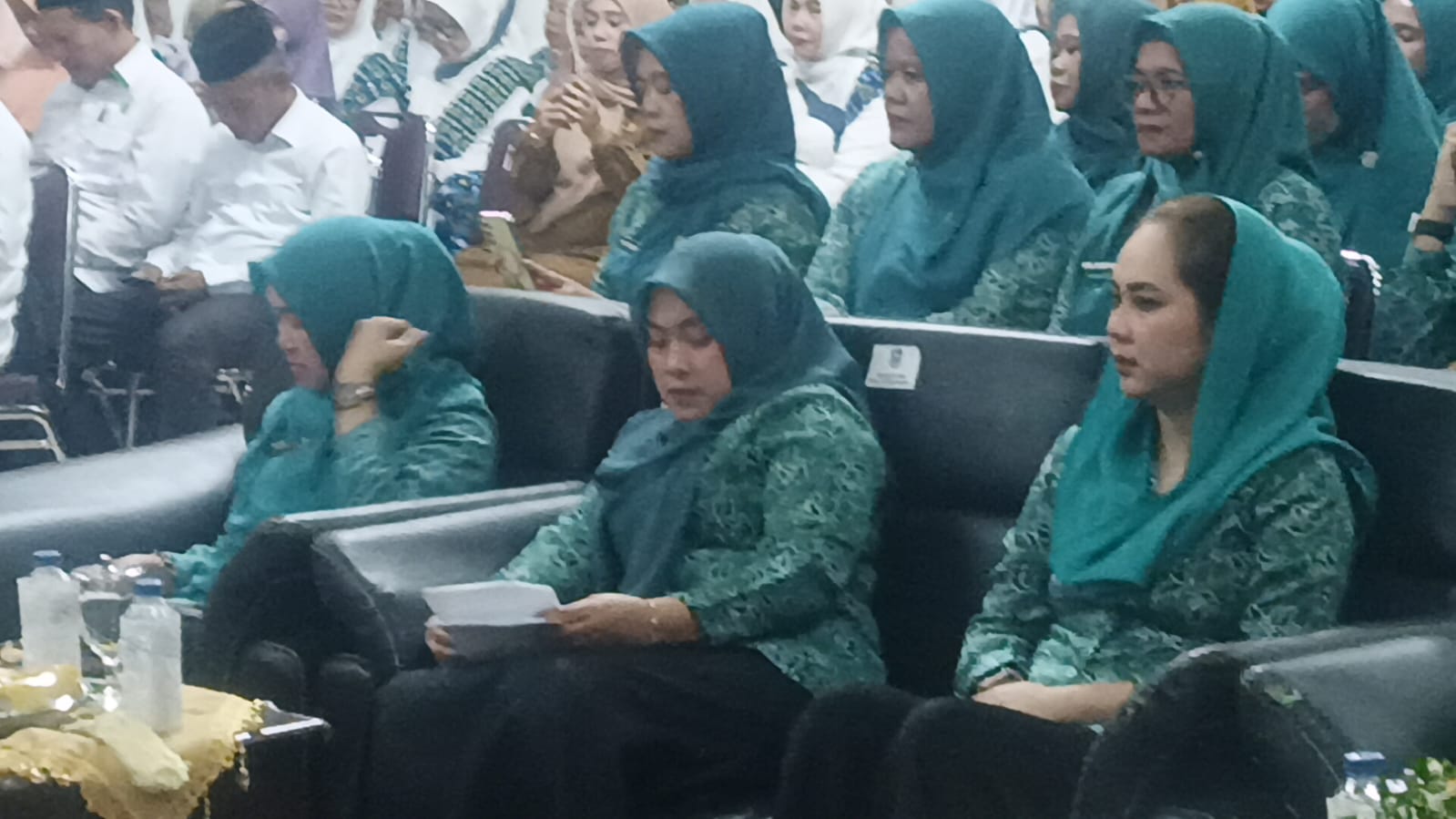 Ibu Gubernur Jambi Ajak Warga Sarolangun Perdalam Makna Sholawat, Gerakan Ini Akan Dimulai dari PAUD
