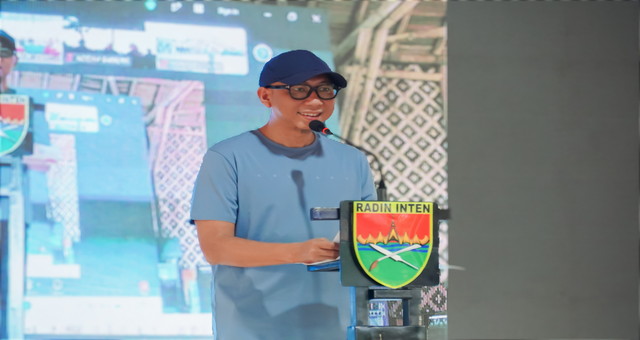 Gubernur Lampung Rahmat Mirzani Djausal Ajak Warga Jadikan Bersih Pesisir Kebiasaan, Bukan Sekadar Instruksi