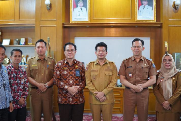 Data Keluarga Berisiko Stunting di Bengkulu Utara Membengkak Jadi 9.025, BKKBN dan Pemkab Perkuat Kolaborasi Lewat Program GENTING