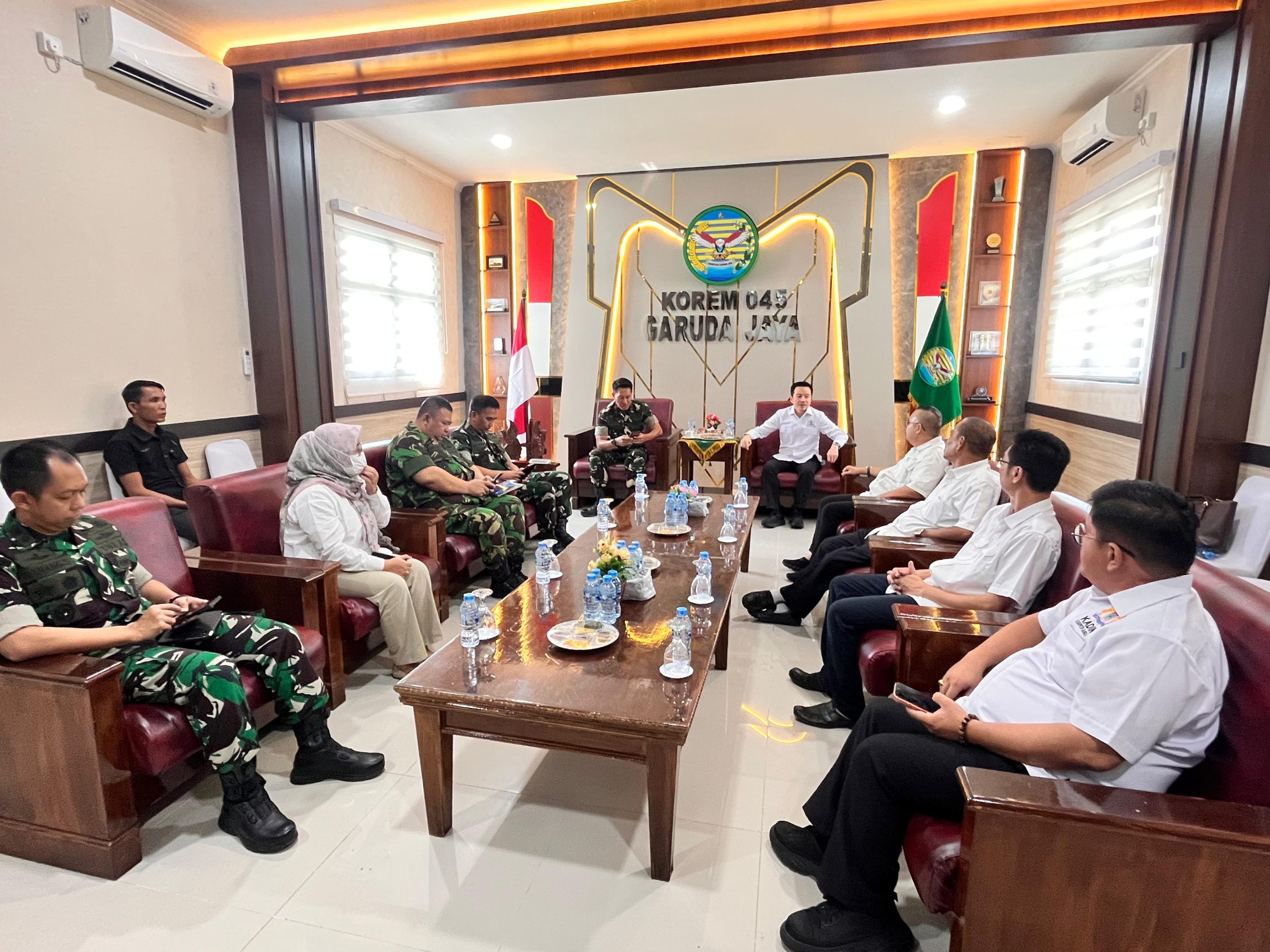 Nobar Piala Dunia 2026 dan Festival Rakyat Nusantara: Sinergi Kadin Babel, Korem 045/Garuda Jaya, dan TVRI di Pangkalpinang