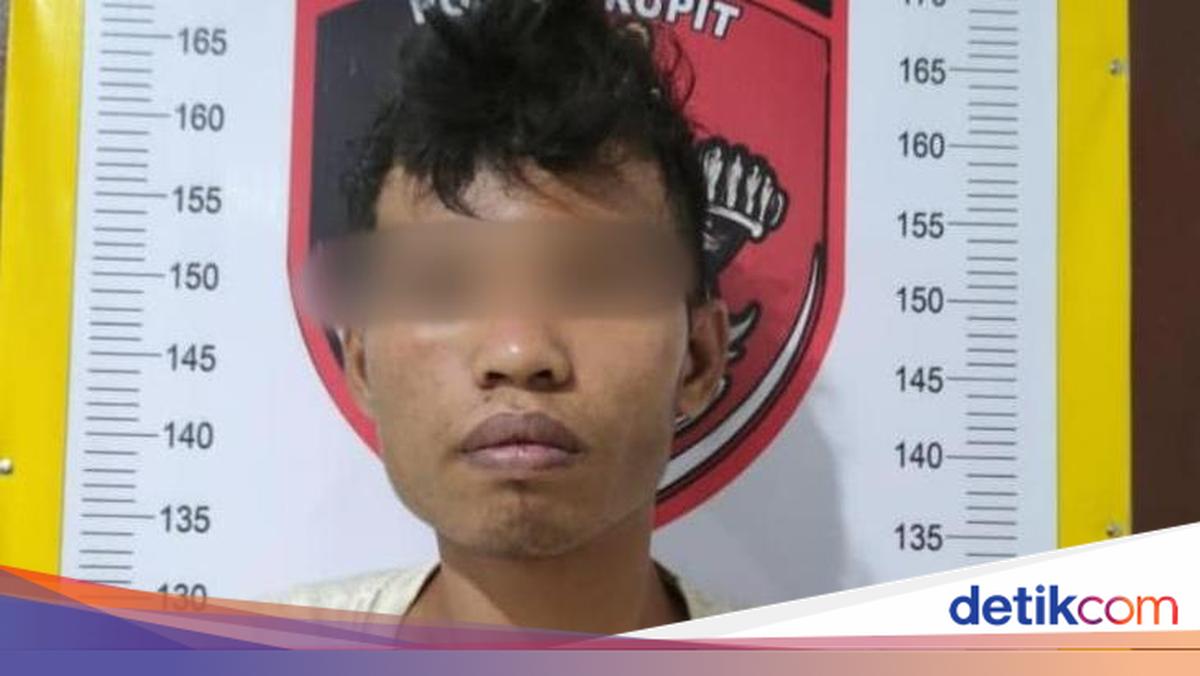 Polisi Ringkus Residivis Pencuri Motor Mahasiswa di Muratara, Dua Kabupaten Lintasi demi Kabur ke Bengkulu