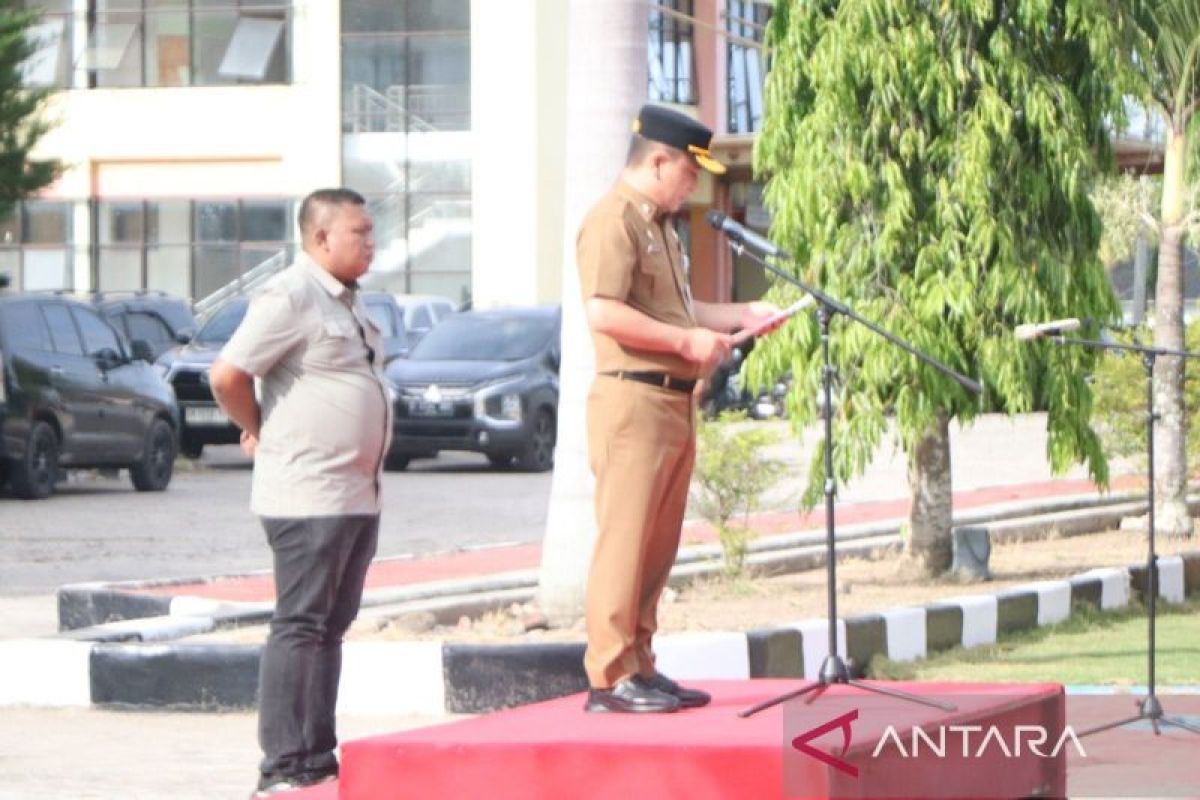 Pemkab Padang Lawas Utara Canangkan Sensus Ekonomi 2026, Petugas Door to Door Mulai Datangi Rumah Warga