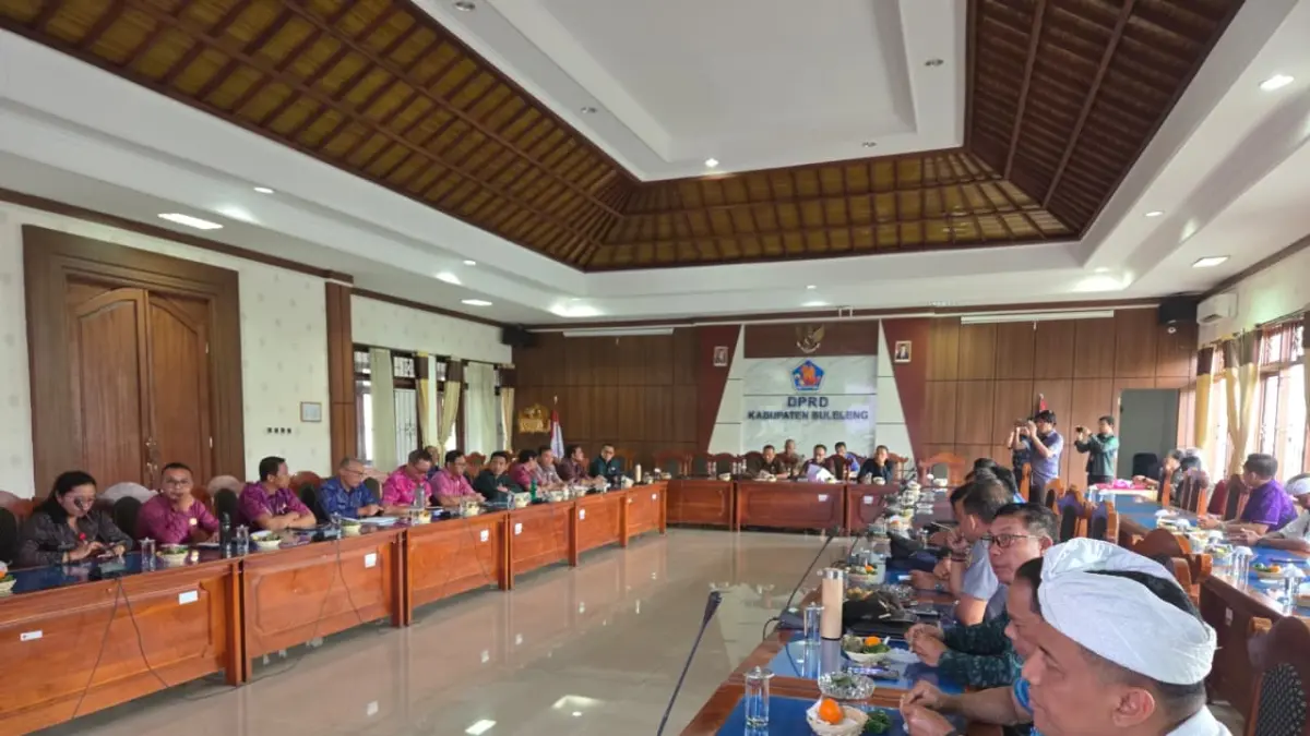 19 dari 58 Unit TPS3R di Buleleng Tak Berfungsi Optimal, DPRD Soroti Status Kepemilikan Lahan