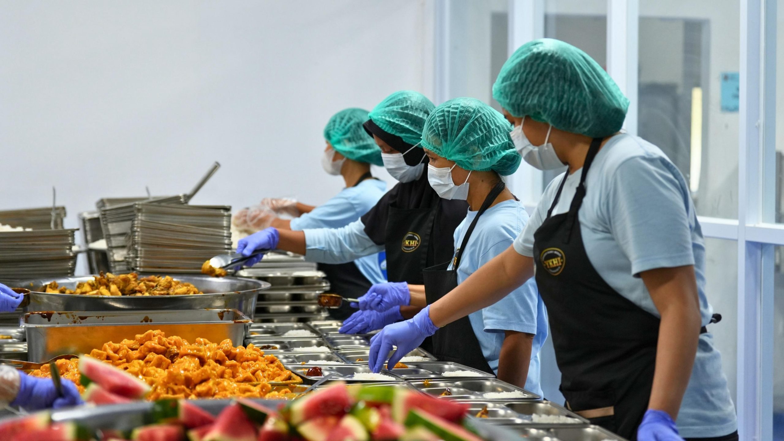 Program Makan Bergizi Gratis di Samarinda Belum Merata, DPRD Sorot Kesiapan Sekolah dan UMKM