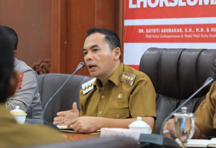 Tambahan DAU Rp86,95 Miliar untuk Lhokseumawe Resmi Turun, Fokus Penuhi Gaji ASN dan PPPK 2026